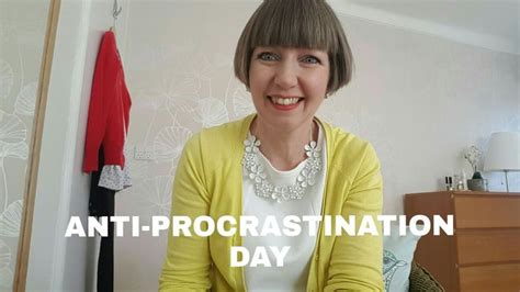 Flylady S Basic Weekly Plan Anti Procrastination Day Wednesday