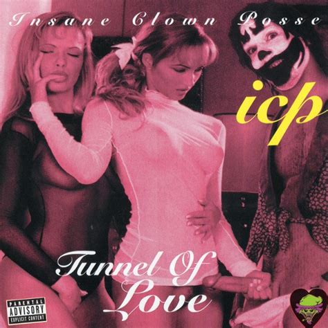 Insane Clown Posse Tunnel Of Love X Rated Version CD Discogs