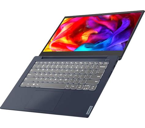 Buy Lenovo Ideapad S340 14 Intel Core I5 Laptop 256 Gb Ssd Blue