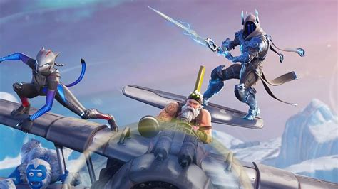 And it's not limited to only one friend. Fortnite Season 7 Guide - Weekly Challenges, Character ...