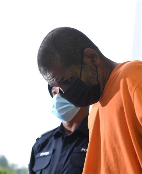 A family member has been remanded at sg buloh prison for a case involving verbal threat under seksyen 506 kanun keseksaan. Ahli perniagaan didakwa bunuh jurutera tapak | Utusan ...