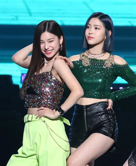 200108 Itzy At The Gaon Chart Music Awards Kpopping