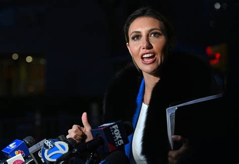 Alina Habba Says America's Seen 'All Hell Break Loose' - Newsweek