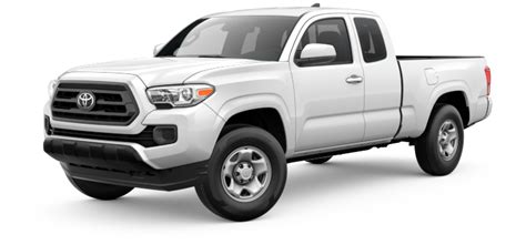 2023 Toyota Tacoma Access Cab 4 Cylinder Sr 2 Door 4wd Pickup Quote