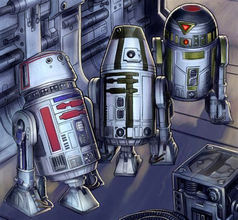 X Wing Meet The Droids The Jodo Cast