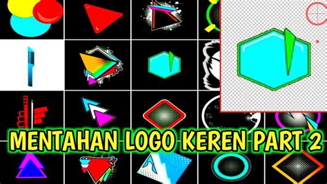 Jual jasa desain grafis logo gaming logo esport logo design. Kumpulan mentahan logo keren + cara hapus backgroundnya - YouTube