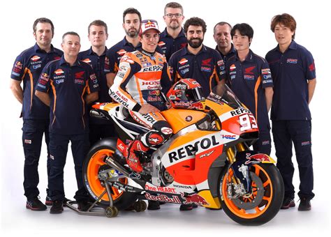 Managing Marquez And Lorenzo Likely A Challenge Repsol Honda Motogp