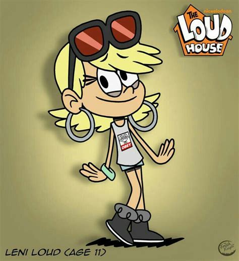 Pin En The Loud House