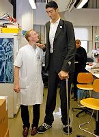 Food Fitness Health Tallest Man Sultan Kosen Stops At Feet Inches