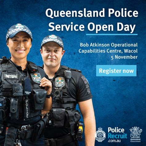 Thinking About Becoming A Queensland Police Officer Darling Downs