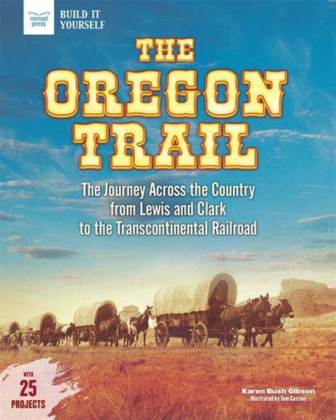 The Oregon Trail Nomad Press