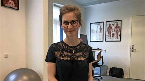 Maria Har Overtaget Kiropraktisk Klinik I Assens Ugeavisendk