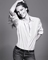 Interview with Daria Werbowy: top model & Lancome ambassador