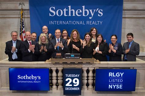 Sothebys International Realty Network Reports Significant Gains For 2015