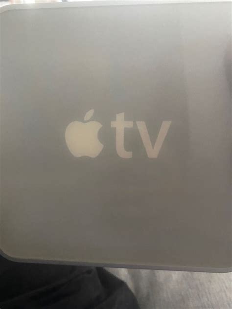 Apple Tv Gen 1 Mobile Phones And Gadgets Tablets Ipad On Carousell