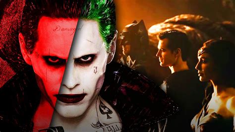 Justice League Zack Snyder Announces Jared Leto Will Look Different As