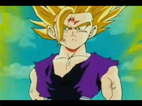 The gamecube version was released over a year later for all regions except japan, which did not receive a gamecube version, although. SSJ2 Teen Gohan vs Cell Jr. - YouTube