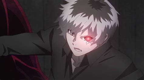 Now you might be thinking that he looks like kaneki,that's why because he is kaneki,you see in the manga you can see that he fights with a c.c.g member, he looses and he gets. Tokyo Ghoul Season 3 Where to Watch, News & Trailer ...