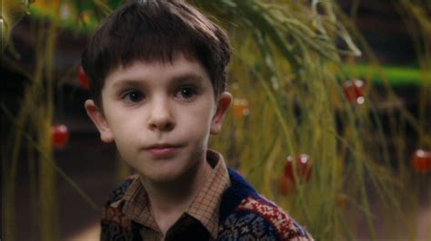 Charlie And The Chocolate Factory Freddie Highmore Image 21551883
