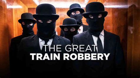 Is Tv Show The Great Train Robbery 2013 Streaming On Netflix