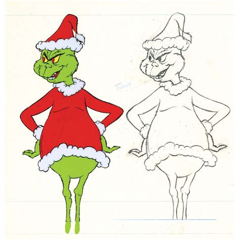 The Grinch Clipart Clipart 2 Wikiclipart