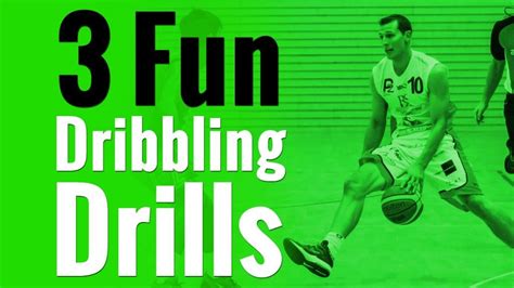 3 Fun And Challenging Basketball Dribbling Drills — Baller Boot Camp