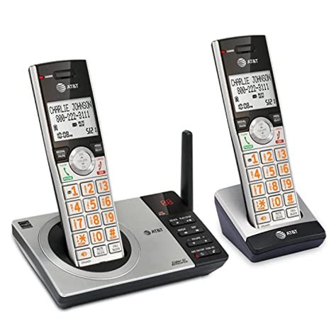 My Favorite Best Atandt Cordless Phones On The Market