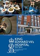 KEVII General Brochure - King Edward VII's Hospital Sister Agnes