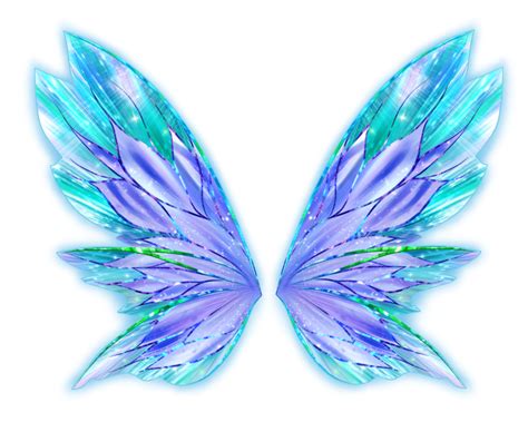 Discover and download free fairy wings png images on pngitem. Bloom Dreamix Wings by HimoMangaArtist.deviantart.com on ...