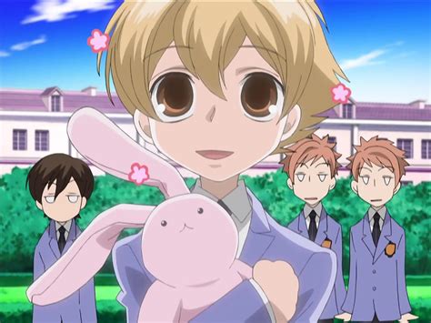 Anime Screencap And Image For Ouran High School Host Club