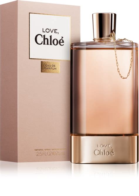 Chloé Love Eau De Parfum Para Mulheres 75 Ml Notino Pt