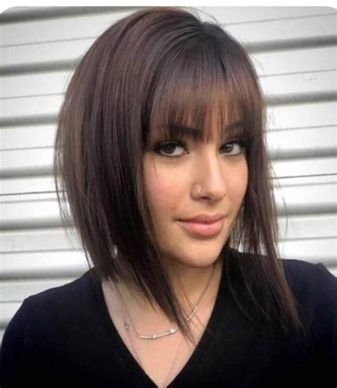 20 Long Inverted Bobs That Are Best Hairstyles For 2023