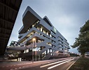 画廊 德国 FOM 大学杜塞尔多夫分校新楼 / J. Mayer H. Architects - 10
