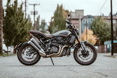 Indian Unveils Its Ftr Rally Scrambler Adventure Rider