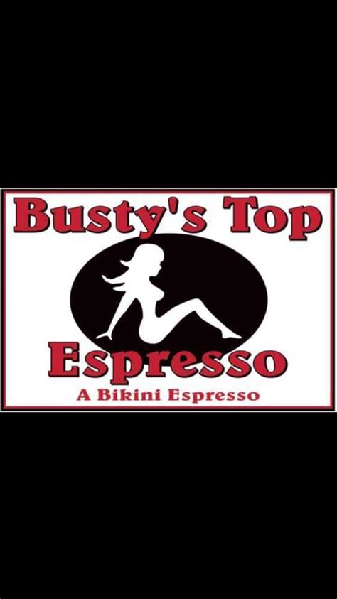 Busty Top Espresso Bikini Espresso Reviews And Photos E Sprague Ave