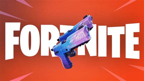 Dual Pistols In Fortnite A Detailed Guide