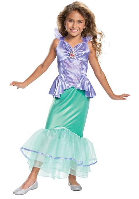Disney The Little Mermaid Ariel Costume — A Leading Role Ph