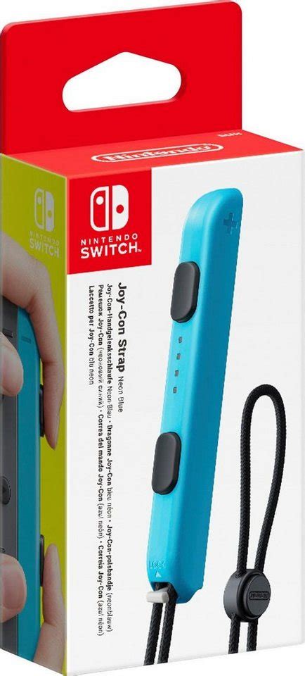 Nintendo Switch Joy Con Strap Trageriemen Kaufen Otto