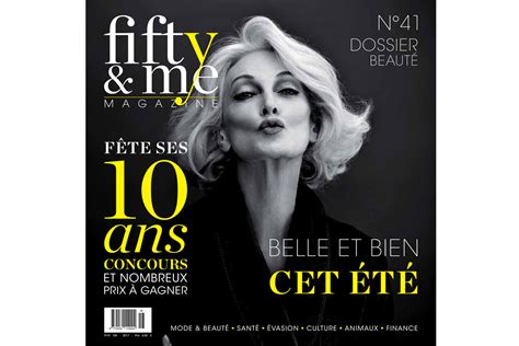 Et Si La Vie Commençait à 50 Ans Fifty And Me Magazine