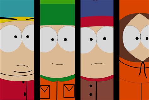 South Park The History Of Cut Out Animation