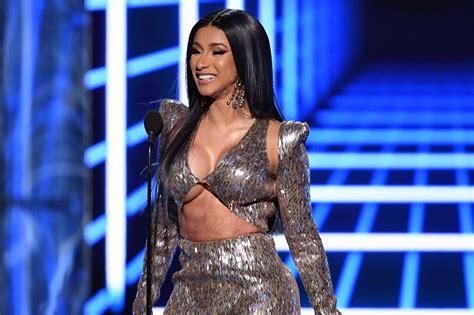 Cardi B Opens Up About Plastic Surgery And Body Confidence