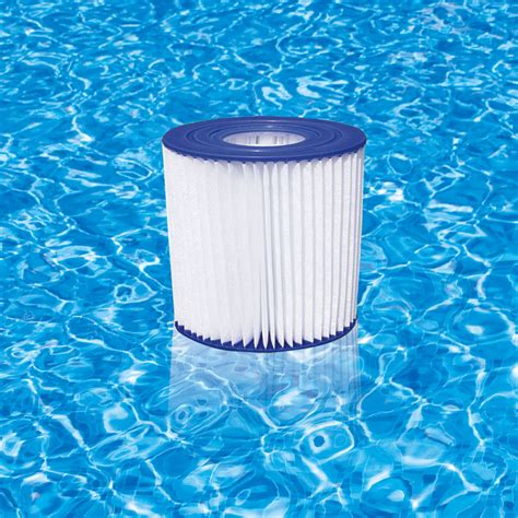 Summer Escapes Type D Pool Filter Cartridge 2 Pack