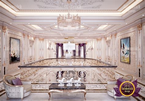 Luxury Creation Of Best Interior Designer Dubai