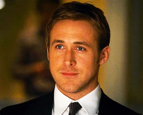 The Handsome Blink Ryan Gosling S Popsugar Love And Sex Photo 62