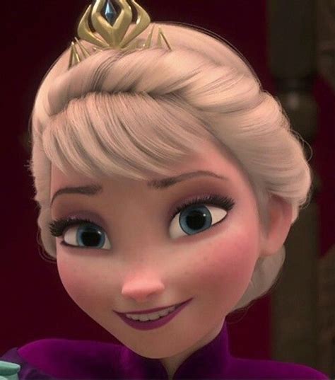 Queen Elsa Disneys Frozen ️ Shes So Beautiful Frozen Fan Art Frozen Film Frozen Wallpaper