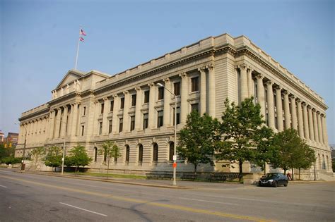 Cuyahoga County Us Courthouses
