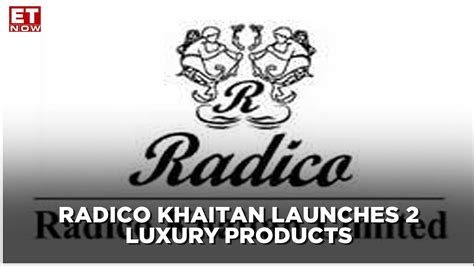 Radico Khaitan Launches 2 Luxury Products Stock At Record High Youtube