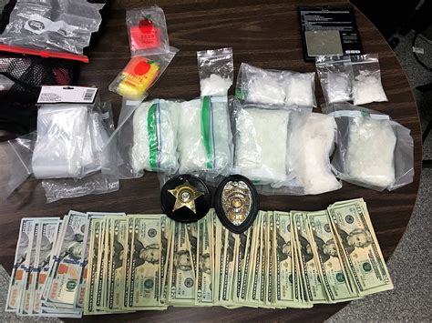 AR Meth Bust Sends OK Man to Jail in Sebastian Co.