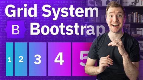 Bootstrap Grid System Tutorial Bootstrap YouTube