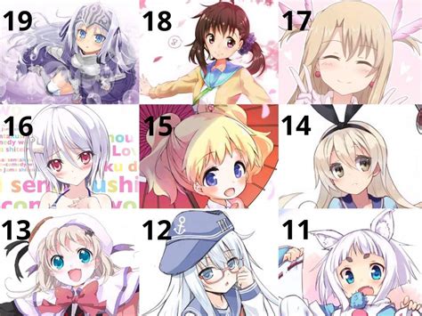 Top 10 Lolis Ever More Anime Amino